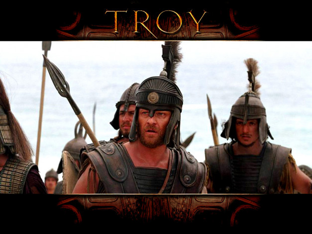 Обои картинки фото кино, фильмы, troy