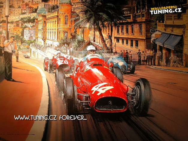 Обои картинки фото рисованные, авто, мото