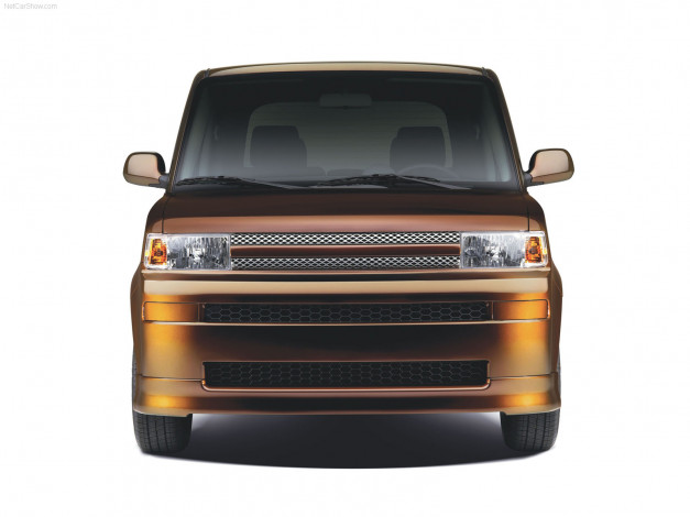 Обои картинки фото scion, xb, rs, 2006, автомобили