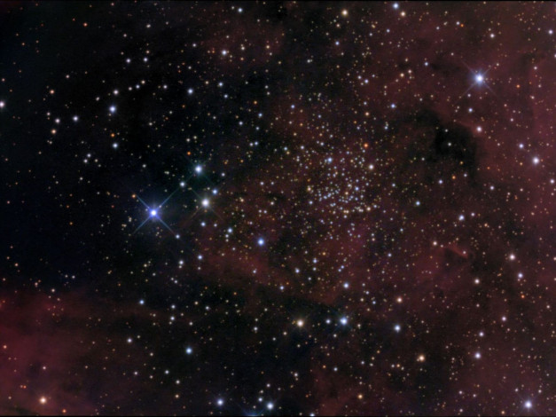 Обои картинки фото томбо, космос, звезды, созвездия