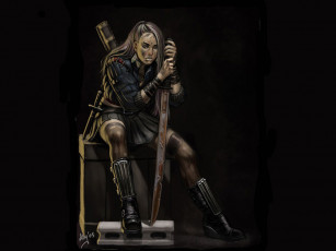 Картинка aly fell фэнтези девушки