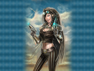 Картинка aly fell фэнтези девушки