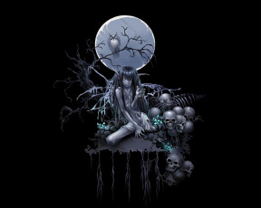 Картинка фэнтези эльфы