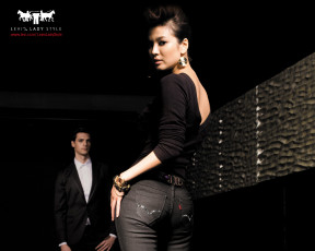 Картинка levi lady style бренды levi`s