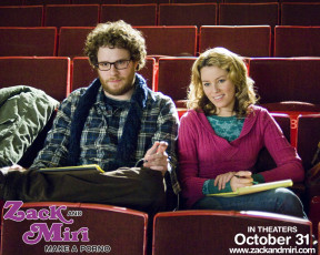 Картинка zack and miri make porno кино фильмы