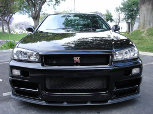 обоя автомобили, nissan, datsun