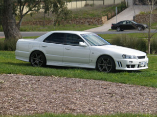 Картинка автомобили nissan datsun