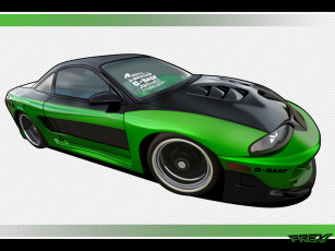 Картинка автомобили векторная графика