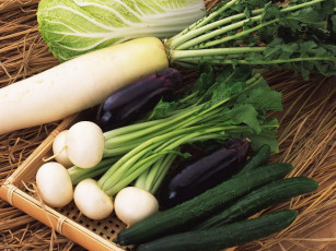 Картинка еда овощи