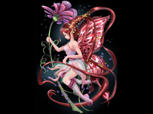 Картинка фэнтези феи