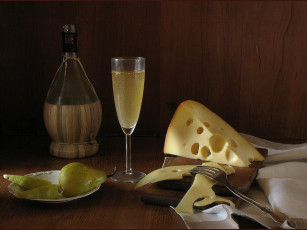 Картинка ира быкова сыром еда натюрморт