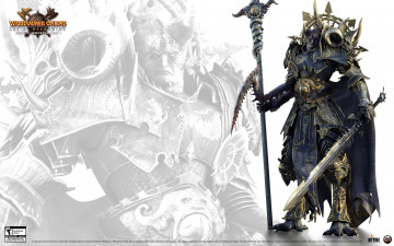 Картинка видео игры warhammer online age of reckoning