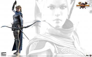 Картинка видео игры warhammer online age of reckoning