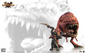 Картинка видео игры warhammer online age of reckoning