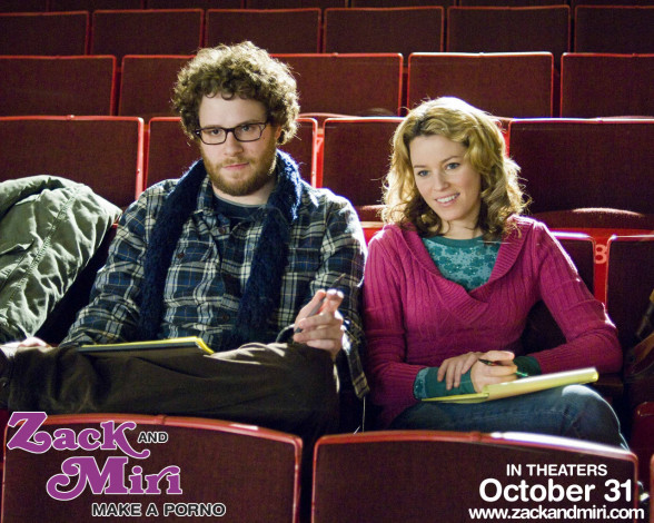 Обои картинки фото zack, and, miri, make, porno, кино, фильмы