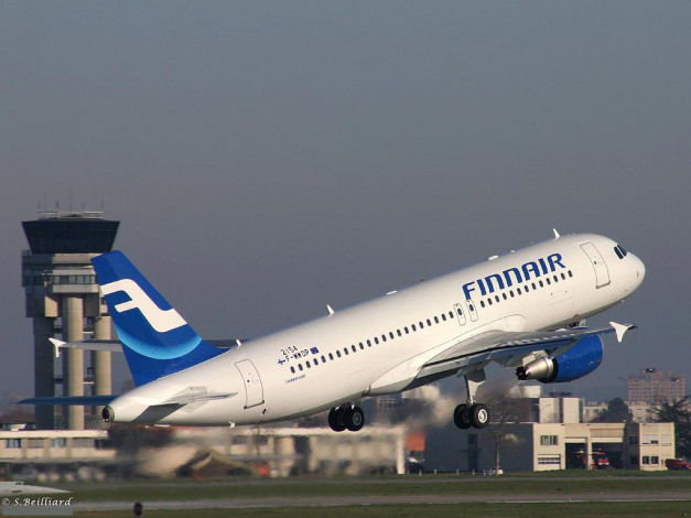 Обои картинки фото авиация, пассажирские, самолёты