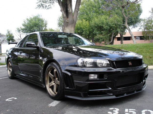 Обои картинки фото автомобили, nissan, datsun