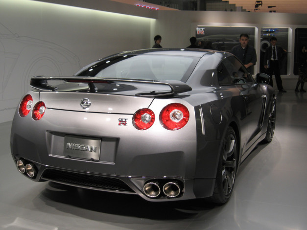 Обои картинки фото автомобили, nissan, datsun