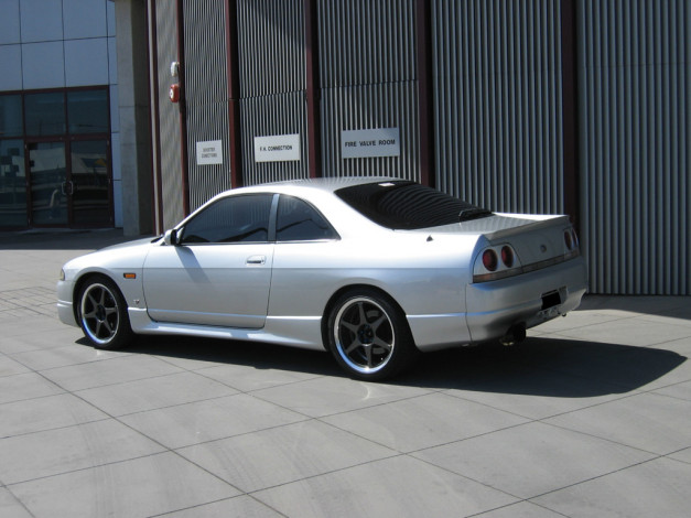 Обои картинки фото автомобили, nissan, datsun