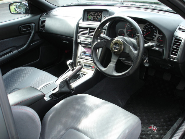 Обои картинки фото автомобили, спидометры, торпедо