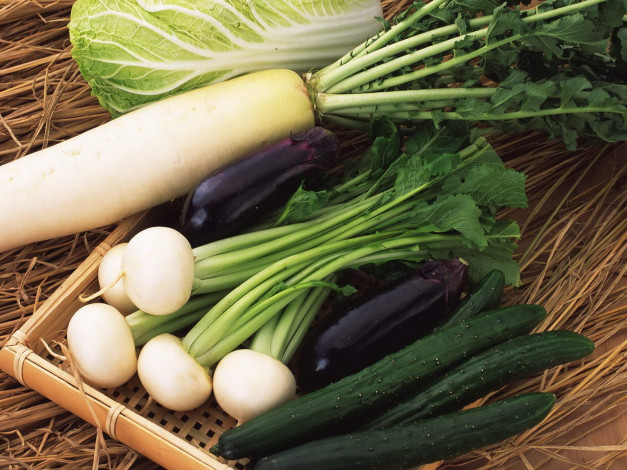 Обои картинки фото еда, овощи