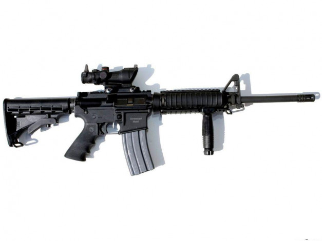 Обои картинки фото оружие, автоматы