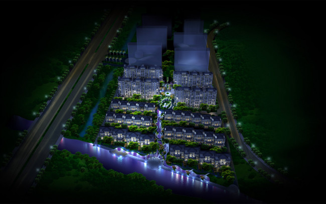 Обои картинки фото 3д, графика, architecture, архитектура