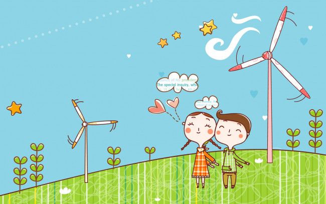 Обои картинки фото векторная, графика