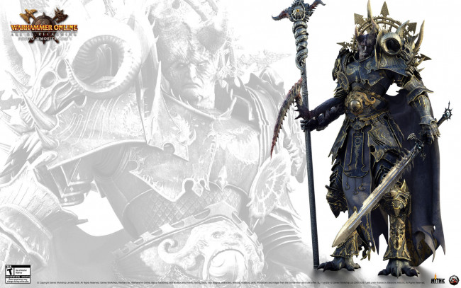 Обои картинки фото видео, игры, warhammer, online, age, of, reckoning