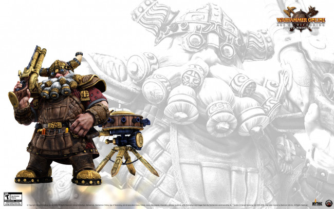 Обои картинки фото видео, игры, warhammer, online, age, of, reckoning