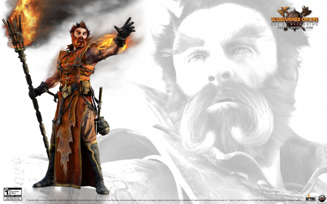 Обои картинки фото видео, игры, warhammer, online, age, of, reckoning