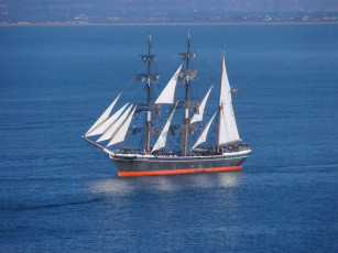 Картинка корабли парусники