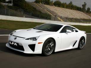 Картинка lfa 2011 автомобили lexus