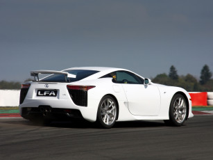 Картинка lfa 2011 автомобили lexus