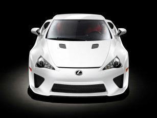 Картинка lfa 2011 автомобили lexus