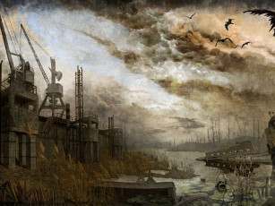 Картинка видео игры call of pripyat