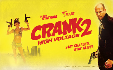 обоя кино, фильмы, crank, high, voltage