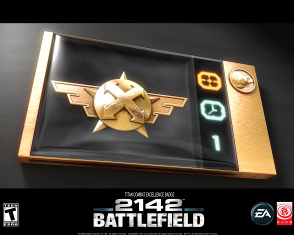 Обои картинки фото видео, игры, battlefield, 2142