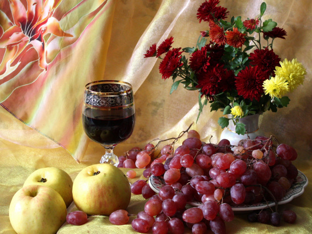 Обои картинки фото еда, натюрморт