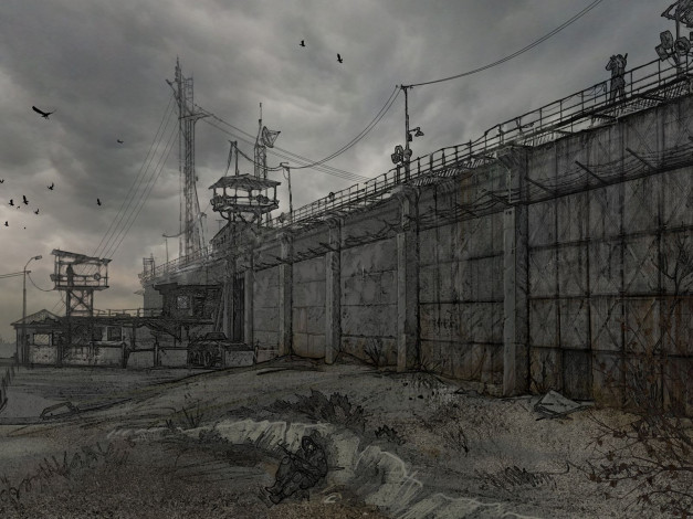 Обои картинки фото видео, игры, call, of, pripyat