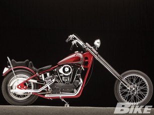 Картинка 1956 harley davidson xlch custom мотоциклы customs