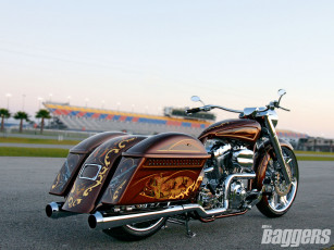 Картинка 2009 covingtons customs 250 мотоциклы