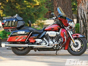 Картинка 2011 ultra classic мотоциклы customs
