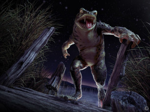 Картинка фэнтези существа