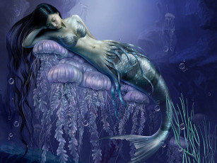 Картинка фэнтези существа