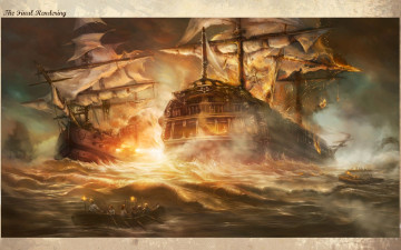 обоя фэнтези, иные, миры, времена