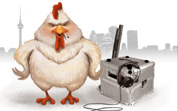 Картинка рисованные