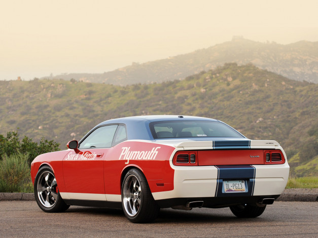 Обои картинки фото автомобили, plymouth