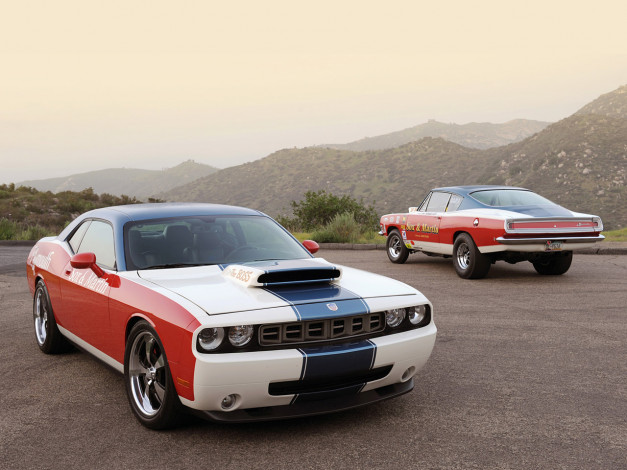 Обои картинки фото автомобили, plymouth