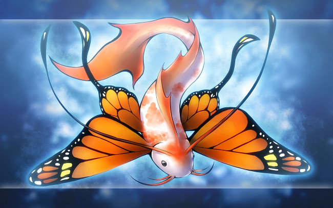 Обои картинки фото фэнтези, существа